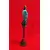 Foto de um(a) Manequim Jean Paul Gaultier, Peça Única, da categoria de Modelos e estatuetas. Frasco de perfume lê male, jean paul gaultier transformado em um manequim de mesa decorativo e perene, com pedestal em... Mostrado de uma perspectiva diferente. Vendido no marketplace Trésors.