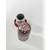 Foto de um(a) Paliteiro Japonês em Porcelana Policromada, Década de 1990, da categoria de Paliteiros. Paliteiro japonês em porcelana policromada escrito em kani com ideograma vida, década de 1990.A: 9 cm / Diâmetro: 3,7 cm... Mostrado de uma perspectiva diferente. Vendido no marketplace Trésors.