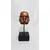 Foto de um(a) Escultura Stormtrooper Star Wars, da categoria de Escultura. Peça única pelo designer marcelus ribas escultura toy art star wars stormtrooper em técnica mista com pátina cobre oxidado,... Mostrado de uma perspectiva diferente. Vendido no marketplace Trésors.