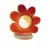 Foto de um(a) Luminária Flor Imaginarium, Década de 1990, da categoria de Abajures. Luminária flor de mesa, em resina nas cores bege, amarela e laranja com lâmpada 220 w. Da marca imaginarium dos anos 1990. ... Vendido no marketplace Trésors.