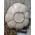 Foto de um(a) Prato Terracota Cena Campestre anos 40, da categoria de Pratos Decorativos. Prato em terracota esmaltado, pintado à mão nas cores bege, preto, cinza e amarela com arabescos na borda e oito gomos. Cena... Mostrado de uma perspectiva diferente. Vendido no marketplace Trésors.