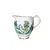 Foto de um(a) Cremeira Porcelana Queen Oth Highlands, Década de 1990, da categoria de Cremeiras. Cremeira em porcelana policromada e filetada em ouro com estampa de flores de alcachofra. Fabricante china para queen oth... Vendido no marketplace Trésors.