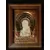 Foto de um(a) Arte Sacra Cristo e a Virgem 70'S, da categoria de Objetos religiosos e espirituais. Combo de dois ícone russos com imagem de cristo e a virgem: moldura em madeira, vidro e decoração em cobre, década de 1970... Mostrado de uma perspectiva diferente. Vendido no marketplace Trésors.