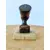 Foto de um(a) Escultura Nefertiti, Década de 1970, da categoria de Escultura. Nefertiti: escultura em cobre maciço com base em mármore. Comprada no cairo na década de 1970. A: 9,5 cm / L: 3,5 cm / P: 6... Mostrado de uma perspectiva diferente. Vendido no marketplace Trésors.