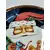 Foto de um(a) Prato Natalino, Santini, Made In Italy, Década de 1990, da categoria de Pratos Decorativos. Prato decorativo natalino, porcelana policromada. Da conhecida marca italiana santini, década de 1990. Diâmetro: 27,5 cm... Mostrado de uma perspectiva diferente. Vendido no marketplace Trésors.