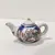 Foto de um(a) Mini Conjunto em Porcelana Chinesa, Década de 1970, da categoria de Conjuntos de café e chá. Miniatura chinesa de chaleira e prato em porcelana policromada com pavão e flores de cerejeira, década de 1970. A da... Mostrado de uma perspectiva diferente. Vendido no marketplace Trésors.