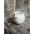 Foto de um(a) Cremeira Porcelana Australian Fine China, Década de 2000, da categoria de Cremeiras. Cremeira em porcelana branca lisa, década de 2000 australian fine china procedência australiana. A: 8,5cmL alça até o bico:... Mostrado de uma perspectiva diferente. Vendido no marketplace Trésors.