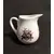 Foto de um(a) Cremeira Flower Anos 60, da categoria de Cremeiras. Cremeira em porcelana com adesivo (figurinha de passar), década de 1969 sem marca de fabricante, comum na época. A: 8 cm /... Mostrado de uma perspectiva diferente. Vendido no marketplace Trésors.