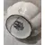 Foto de um(a) Bule Jg Meakin Hanley England Anos 20, da categoria de Bules. Bule inglês em porcelana branca com trigos em relevo sem tampa e trincado mas com muita vontade de viver, podendo ser... Mostrado de uma perspectiva diferente. Vendido no marketplace Trésors.