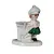 Foto de um(a) Paliteiro Porcelana Brasileira, Década de 1940, da categoria de Paliteiros. Paliteiro em porcelana policromada com filete em ouro, década de 1940 fabricante csa pedreira - são paulo, brasil A: 8 cm L:... Vendido no marketplace Trésors.