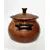 Foto de um(a) Panela de Fondue em Cobre, Math Hamac, Década de 1960, da categoria de Panelas. Panela para fondue em cobre, tampa com puxador em cobre e jacarandá e alças em latão com jacarandá. Rechaud em latão e... Mostrado de uma perspectiva diferente. Vendido no marketplace Trésors.