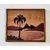 Foto de um(a) Quadro Madeira Marchetaria, Década de 2000, da categoria de Outros objetos decorativos. Quadro com decoupage de marchetaria e moldura de madeira, década de 2000 possibilitando o uso como bandeja. Mede 32 x 37 x... Mostrado de uma perspectiva diferente. Vendido no marketplace Trésors.