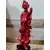 Foto de um(a) Escultura Mandarim Chinês, Década de 1970, da categoria de Escultura. Escultura chinesa de um mandarim pescador em resina com laca chinesa na cor coral, década de 1970 peça única pelo designer... Mostrado de uma perspectiva diferente. Vendido no marketplace Trésors.