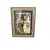 Foto de um(a) Porta Retrato Metal e Strass 00'S, da categoria de Porta retratos. Porta retrato em metal com strass, década de 2000 A: 15 cm L: 11 cm peso: 240 g. Vendido no marketplace Trésors.