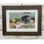 Foto de um(a) Quadro Acrílico sobre Eucatex, Década de 2000, da categoria de Pinturas. Quadro em acrílico sobre eucatex com moldura em madeira. Autor, p.a.s, década de 2000 A: 15,5 cm L: 20 cm P: 1,2 cm peso:... Mostrado de uma perspectiva diferente. Vendido no marketplace Trésors.
