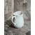 Foto de um(a) Cremeira Porcelana Branca, Década de 1970, da categoria de Cremeiras. Cremeira em porcelana branca lisa com relevo em toda a volta, década de 1970 sem marca do fabricante A: 10 cmL alça até o... Mostrado de uma perspectiva diferente. Vendido no marketplace Trésors.
