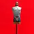 Foto de um(a) Manequim Jean Paul Gaultier, Peça Única, da categoria de Modelos e estatuetas. Frasco de perfume lê male, jean paul gaultier transformado em um manequim de mesa decorativo e perene, com pedestal em... Mostrado de uma perspectiva diferente. Vendido no marketplace Trésors.