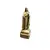 Foto de um(a) Imagem Santa Rita Antimônio Década de 1940, da categoria de Objetos religiosos e espirituais. Imagem de santa rita em antimônio com pátina bronze oxidada, década de 1940. A: 15,5 cm / L: 5 cm / P: 5 cm / peso: 280g. Vendido no marketplace Trésors.