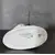 Foto de um(a) Paliteiro Porcelana, Década de 1940, da categoria de Paliteiros. Paliteiro brasileiro em porcelana policromada com filete em ouro, década de 1940. Apresenta um bicado no suporte dos... Mostrado de uma perspectiva diferente. Vendido no marketplace Trésors.