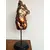 Foto de um(a) Torso Masculino Resina e Pedra Sabão, da categoria de Escultura. Torso masculino em resina italiana, expessurada em cobre com polioretano, base em ferro com pedra sabão ebanizada. A: 49,5... Mostrado de uma perspectiva diferente. Vendido no marketplace Trésors.