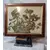 Foto de um(a) Quadro Releitura Caravaggio 70'S, da categoria de Pinturas. Uma gravura antiga fazendo uma releitura do quadro de caravaggio do barroco italiano de 1596. Moldura em madeira e vidro,... Mostrado de uma perspectiva diferente. Vendido no marketplace Trésors.