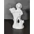 Foto de um(a) Paliteiro Porcelana Brasileira, Década de 1940, da categoria de Paliteiros. Paliteiro em porcelana monocromática e filetado com ouro, década de 1940. Procedência brasileira. A: 9,5 cm / L: 5,5 cm /... Mostrado de uma perspectiva diferente. Vendido no marketplace Trésors.