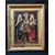 Foto de um(a) Quadro Cusquenho São Miguel, Década de 1970, da categoria de Pinturas. Quadro cusquenho com representação de são miguel com vestes renascentistas em óleo sobre tela, e moldura entalhada em... Mostrado de uma perspectiva diferente. Vendido no marketplace Trésors.
