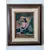 Foto de um(a) Óleo sobre Tela Amarílis Chaves 80'S, da categoria de Pinturas. Quadro óleo sobre tela moldura original da época e de artista brasileira radicada em minas gerais. Autora: Amarílis Chave.... Mostrado de uma perspectiva diferente. Vendido no marketplace Trésors.