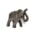 Foto de um(a) Elefante Africano em Madeira, Década de 1990, da categoria de Modelos e estatuetas. Elefante africano esculpido em madeira monocromático, dentes de acrílico e rabo de cobre, década de 1990.A 11 cm L: 13,5 cm... Vendido no marketplace Trésors.