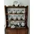 Foto de um(a) Conjunto de café porcelana Steatita Anos 60, da categoria de Conjuntos de café e chá. Jogo de café steatita em porcelana branca com flores de castanheira e filete de ouro, 26 peças compõem esse clássico da... Mostrado de uma perspectiva diferente. Vendido no marketplace Trésors.