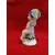 Foto de um(a) Sineta Baco Baby em Porcelana Italiana, Década de 1970, da categoria de Outros colecionáveis. Sineta de mesa em porcelana italiana policromada representando baco baby, com badalo em porcelana, década de 1970. A: 8,5 cm... Mostrado de uma perspectiva diferente. Vendido no marketplace Trésors.