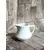 Foto de um(a) Cremeirinha Porcelana Branca, Década de 2000, da categoria de Cremeiras. Cremeira em porcelana branca lisa, década de 2000 marca: porcelain china, procedência chinesa A: 6,5cm L alça até o bico:... Mostrado de uma perspectiva diferente. Vendido no marketplace Trésors.