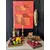 Foto de um(a) Acrílico Red Geométrico, da categoria de Pinturas. Quadro geométrico em acrílico texturizado sobre tela. Artista catarinense fabiana de paris. A: 80 cm L: 60 cm. Mostrado de uma perspectiva diferente. Vendido no marketplace Trésors.