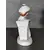 Foto de um(a) Paliteiro Porcelana Brasileira, Década de 1940, da categoria de Paliteiros. Paliteiro em porcelana policromada com filete em ouro, década de 1940 fabricante csa pedreira - são paulo, brasil A: 8 cm L:... Mostrado de uma perspectiva diferente. Vendido no marketplace Trésors.
