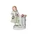 Foto de um(a) Paliteiro Porcelana Brasileira, Década de 1940, da categoria de Paliteiros. Paliteiro em porcelana policromada com filete em ouro, década 1940. Fabricante csa pedreira - são paulo, brasil A: 11 cm /... Vendido no marketplace Trésors.