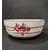 Foto de um(a) Bowl em Cerâmica, Década de 1940, da categoria de Tigelas decorativas. Bowl em cerâmica com policromia feita à mão nos tons de azul e bordô, década de 1940. Sem marca do fabricante. A: 6cm... Mostrado de uma perspectiva diferente. Vendido no marketplace Trésors.
