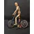 Foto de um(a) Mini Bicicleta anos 90, da categoria de Outros colecionáveis. Miniatura de bicicleta em plástico com pneus em borracha. Sem marca do fabricante, década de 1990 A: 16,5 cm L: 26,5 cm P:... Mostrado de uma perspectiva diferente. Vendido no marketplace Trésors.