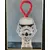 Foto de um(a) Coleção Star Wars - Mc Donald's, da categoria de Memorabilia de mídia e entretenimento. Coletânea de colecionáveis star wars - mcdonald's, de 2019, made in china A: 12.5cm L: 5cm aproximadamente. Mostrado de uma perspectiva diferente. Vendido no marketplace Trésors.