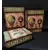 Foto de um(a) Caixas Livros 90'S, da categoria de Cestos e Caixas. Três livros caixa com motivo de balões, em papel cartonado, década de 1990 medidas: Grande 29 cm x 22 x 8cm Médio 26 x 19 x... Mostrado de uma perspectiva diferente. Vendido no marketplace Trésors.