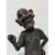 Foto de um(a) Escultura Caricata Velho Dentista, da categoria de Escultura. Escultura caricatura de um velho dentista com boticão na mão e tudo. Feito em resina com pátina oxidada e base de pedra... Mostrado de uma perspectiva diferente. Vendido no marketplace Trésors.