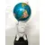 Foto de um(a) Globo Bulldog Francês Branco, da categoria de Globos. Coleção globo pets terrestres: bulldog francês em porcelana na cor branca e base de madeira ebanizada. A: 23cm L: 7cm P:... Mostrado de uma perspectiva diferente. Vendido no marketplace Trésors.
