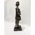 Foto de um(a) Escultura Deusa Themis, Símbolo da Justiça, da categoria de Escultura. Escultura da divindade grega da deusa themis, personifica o símbolo da justiça. Feita em pó de mármore com pátina bronze... Mostrado de uma perspectiva diferente. Vendido no marketplace Trésors.