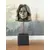 Foto de um(a) Escultura Toy Art Wonder Woman Dc Comics, da categoria de Escultura. Escultura mulher maravilha dc comics: em técnica mista com acabamento em pátina bronze oxidado e cubo de madeira ebanizada... Mostrado de uma perspectiva diferente. Vendido no marketplace Trésors.