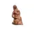 Foto de um(a) Escultura Women Cerâmica e Granito, da categoria de Escultura. Escultura em cerâmica com pátina terracota e com base de granito. A: 12,7 cm / L: 6 cm / P: 8 cm / peso: 567 g. Vendido no marketplace Trésors.
