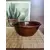 Foto de um(a) Bowl Cerâmica anos 40, da categoria de Travessas e tigelas. Bowl em cerâmica vitrificada, década de 1940. A: 8 cm Diâmetro: 23,5 cm peso: 1,100 kg. Mostrado de uma perspectiva diferente. Vendido no marketplace Trésors.