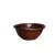 Foto de um(a) Bowl Cerâmica anos 40, da categoria de Travessas e tigelas. Bowl em cerâmica vitrificada, década de 1940. A: 8 cm Diâmetro: 23,5 cm peso: 1,100 kg. Vendido no marketplace Trésors.