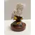 Foto de um(a) Coruja em Resina e Imbuia, Década de 1990, da categoria de Modelos e estatuetas. Coruja de resina policromada e base de imbuia, década de 1990. A: 14 cm Diâmetro da base: 9 cm Peso: 208 g. Mostrado de uma perspectiva diferente. Vendido no marketplace Trésors.
