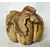 Foto de um(a) Abóbora Uruguaia 00'S, da categoria de Outros objetos decorativos. Abóbora em cerâmica esmaltada, década de 2000, origem uruguaia. A: 13cm D: 14cm Peso: 535g. Mostrado de uma perspectiva diferente. Vendido no marketplace Trésors.