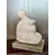 Foto de um(a) Escultura Cerâmica e Terracota Mr, da categoria de Escultura. Escultura em cerâmica com pátina em terracota e base em madeira de demolição. Peça única pelo designer marcelus ribas A:... Mostrado de uma perspectiva diferente. Vendido no marketplace Trésors.