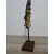 Foto de um(a) Escultura Indígena, da categoria de Escultura. Escultura com tema indígena em terracota com adereços em sisal e base em madeira. Peça única pelo designer marcelus ribas.... Mostrado de uma perspectiva diferente. Vendido no marketplace Trésors.